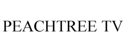 PEACHTREE TV trademark