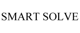 SMART SOLVE trademark
