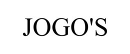 JOGO'S trademark