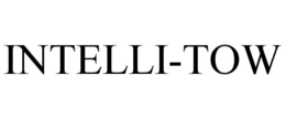 INTELLI-TOW trademark