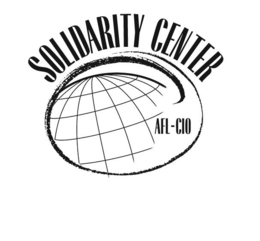 SOLIDARITY CENTER AFL-CIO trademark