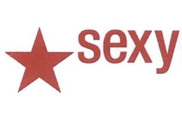 SEXY trademark