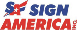 SA SIGN AMERICA INC. trademark