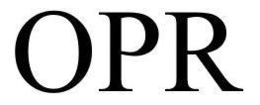 OPR trademark