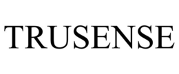 TRUSENSE trademark