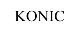 KONIC trademark