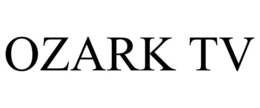 OZARK TV trademark