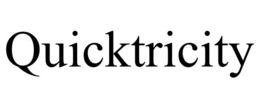 QUICKTRICITY trademark