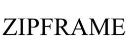 ZIPFRAME trademark