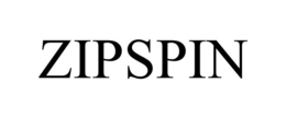 ZIPSPIN trademark