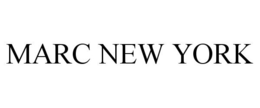 MARC NEW YORK trademark