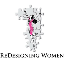 REDESIGNING WOMEN trademark