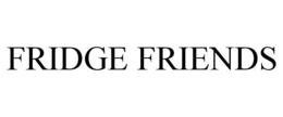 FRIDGE FRIENDS trademark