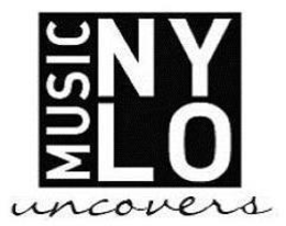 NYLO MUSIC UNCOVERS trademark