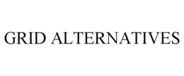 GRID ALTERNATIVES trademark