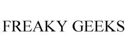 FREAKY GEEKS trademark