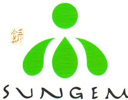 SUNGEM trademark