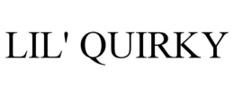 LIL' QUIRKY trademark