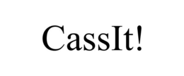 CASSIT! trademark