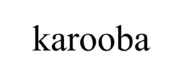 KAROOBA trademark
