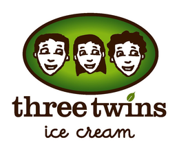 THREE TWINS ICE CREAM trademark