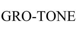 GRO-TONE trademark