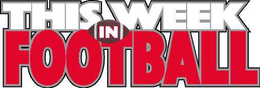 THIS WEEK IN FOOTBALL trademark