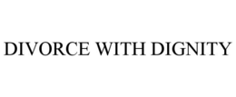 DIVORCE WITH DIGNITY trademark