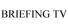 BRIEFING TV trademark