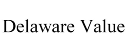 DELAWARE VALUE trademark
