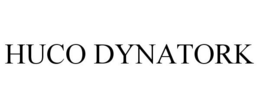 HUCO DYNATORK trademark