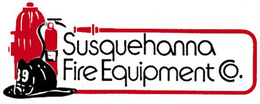 SUSQUEHANNA FIRE EQUIPMENT CO. trademark