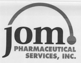 JOM PHARMACEUTICAL SERVICES, INC. trademark