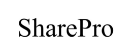 SHAREPRO trademark