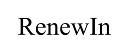 RENEWIN trademark