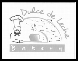 DULCE DE LECHE BAKERY trademark