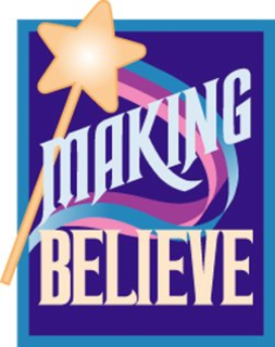 MAKING BELIEVE trademark