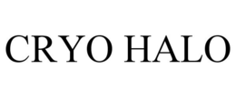 CRYO HALO trademark