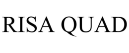 RISA QUAD trademark