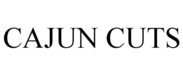 CAJUN CUTS trademark