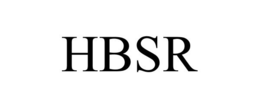 HBSR trademark