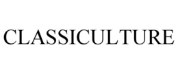 CLASSICULTURE trademark
