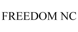 FREEDOM NC trademark