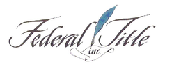 FEDERAL TITLE INC. trademark