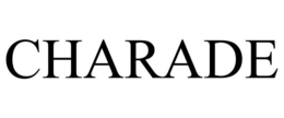 CHARADE trademark