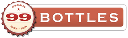 99 BOTTLES SPECIALTY BEER · BIER trademark