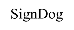 SIGNDOG trademark