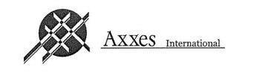 AXXES INTERNATIONAL trademark