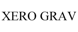 XERO GRAV trademark