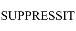 SUPPRESSIT trademark